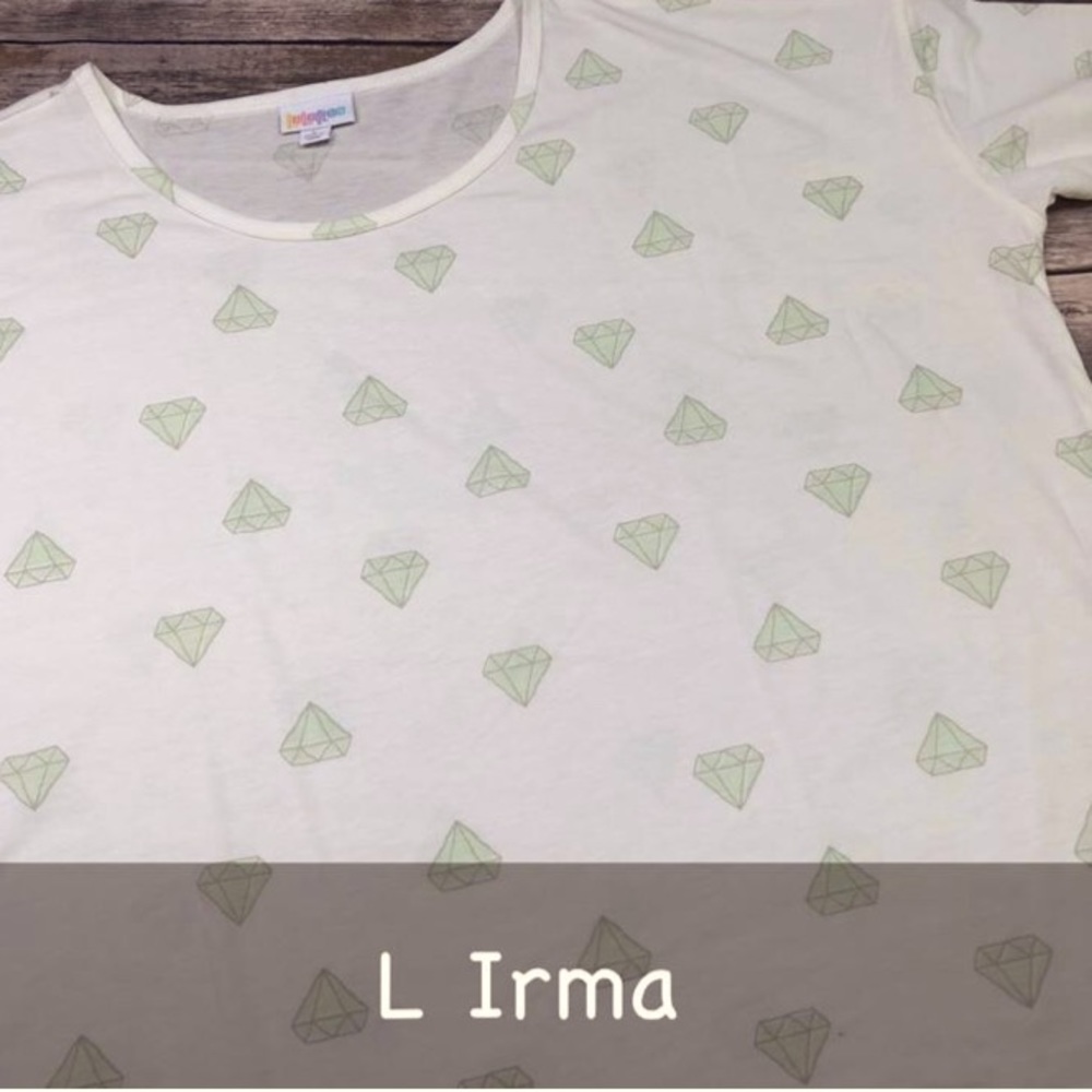 L Lularoe Irma
